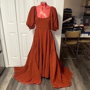 Reclamation Maxi Dress